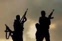 Žvalgyba: ginkluotų ekstremistų grupė traukia į Europą Žvalgyba: ginkluotų ekstremistų grupė traukia į Europą