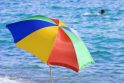 Savaitgalį laukiama vėsesnio oro ir lietaus Savaitgalį laukiama vėsesnio oro ir lietaus